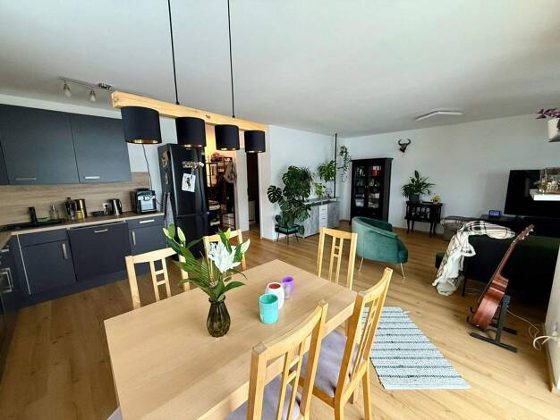Wohnung zur Miete 760 € 3 Zimmer 76 m² 2 Geschosse frei ab 01.05.2026 Burgheim 86666