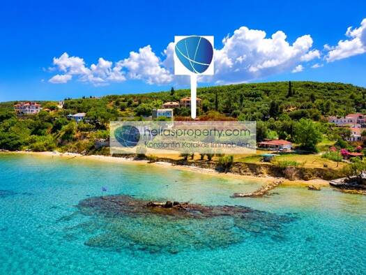 Einfamilienhaus zum Kauf 420.000 € 2 Zimmer 45 m² 85 m² Grundstück Zakynthos - Alikanas - Alikes 29100