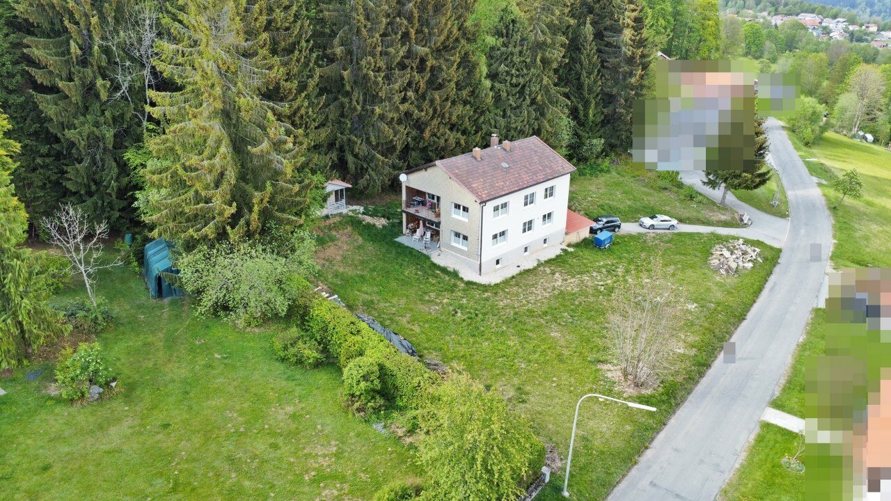 Einfamilienhaus zum Kauf 219.000 € 8 Zimmer 191,4 m²<br/>Wohnfläche 2.496 m²<br/>Grundstück Haidmühle 94145