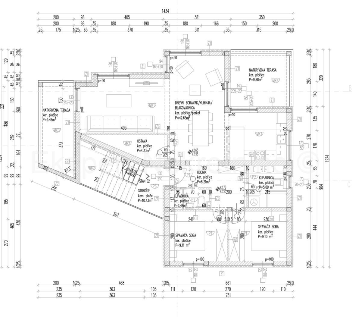 Haus zum Kauf 1.150.000 € 12 Zimmer 400 m²<br/>Wohnfläche Mastrinka