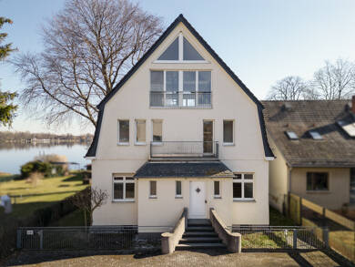 Villa zum Kauf 2.500.000 € 6 Zimmer 285 m² 1.374 m² Grundstück Werder (Havel) Werder an der Havel 14542