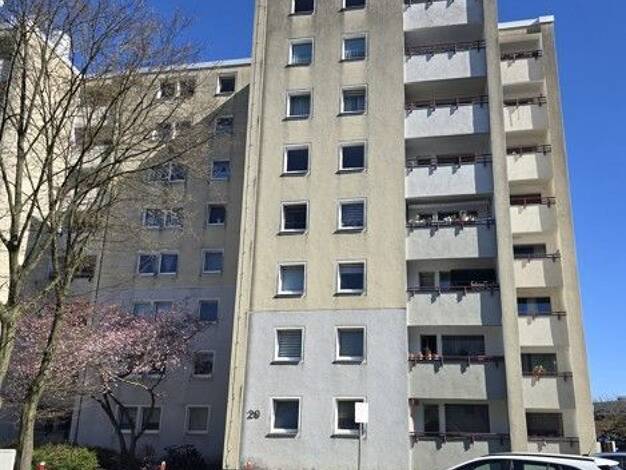 Wohnung zur Miete 457 € 3 Zimmer 62,7 m² 5. Geschoss frei ab 17.10.2026 Dresdener Straße 20 Deininghausen Castrop-Rauxel 44577