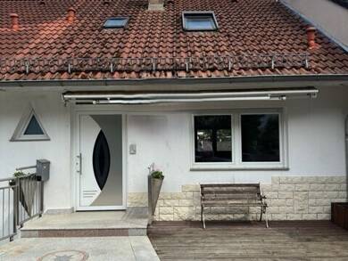 Reihenmittelhaus zum Kauf 409.000 € 7 Zimmer 161 m² 154 m² Grundstück frei ab sofort Neckargemünd Neckargemünd 69151