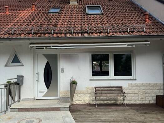 Reihenmittelhaus zum Kauf 409.000 € 7 Zimmer 161 m² 154 m² Grundstück frei ab sofort Neckargemünd 69151