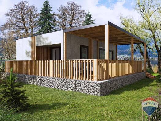 Haus zum Kauf 282.500 € 3 Zimmer 47 m² 300 m² Grundstück Ossiach 9570