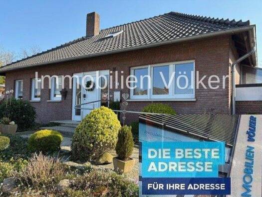 Einfamilienhaus zum Kauf provisionsfrei 389.000 € 5 Zimmer 167 m² 676 m² Grundstück Lohne Lohne (Oldenburg) 49393