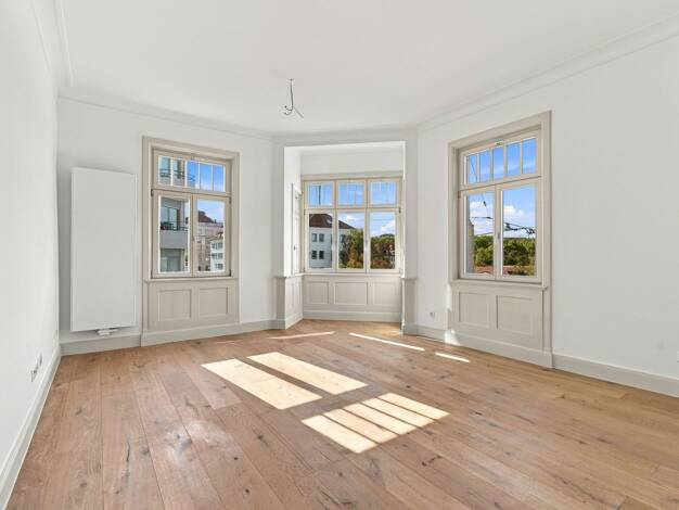 Wohnung zum Kauf 435.000 € 3 Zimmer 85,9 m² 2. Geschoss Ost Stuttgart 70190