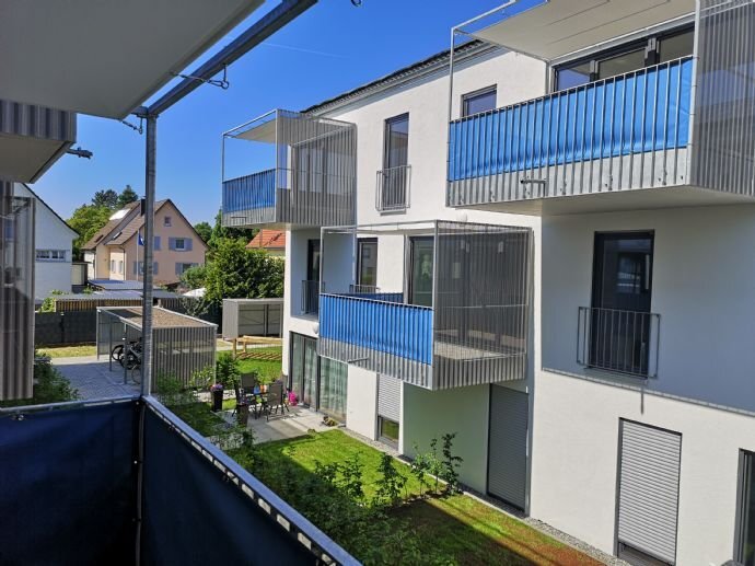 Wohnung zur Miete nur mit Wohnberechtigungsschein 525 € 3 Zimmer 73 m²<br/>Wohnfläche 1.<br/>Geschoss ab sofort<br/>Verfügbarkeit Hard/Fliederstraße 8 Gottmadingen Gottmadingen 78244