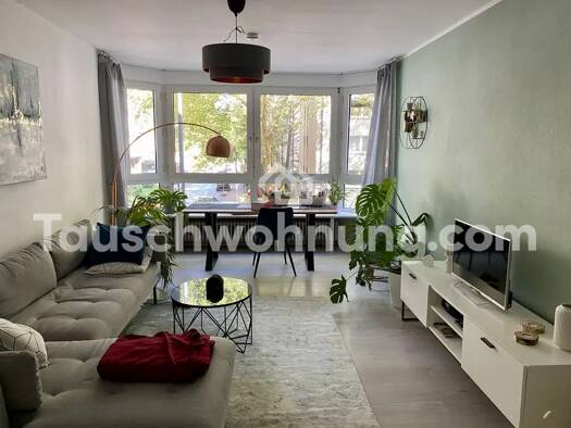 Wohnung zur Miete Tauschwohnung 750 € 2 Zimmer 60 m² 1. Geschoss Bickendorf Köln 50825