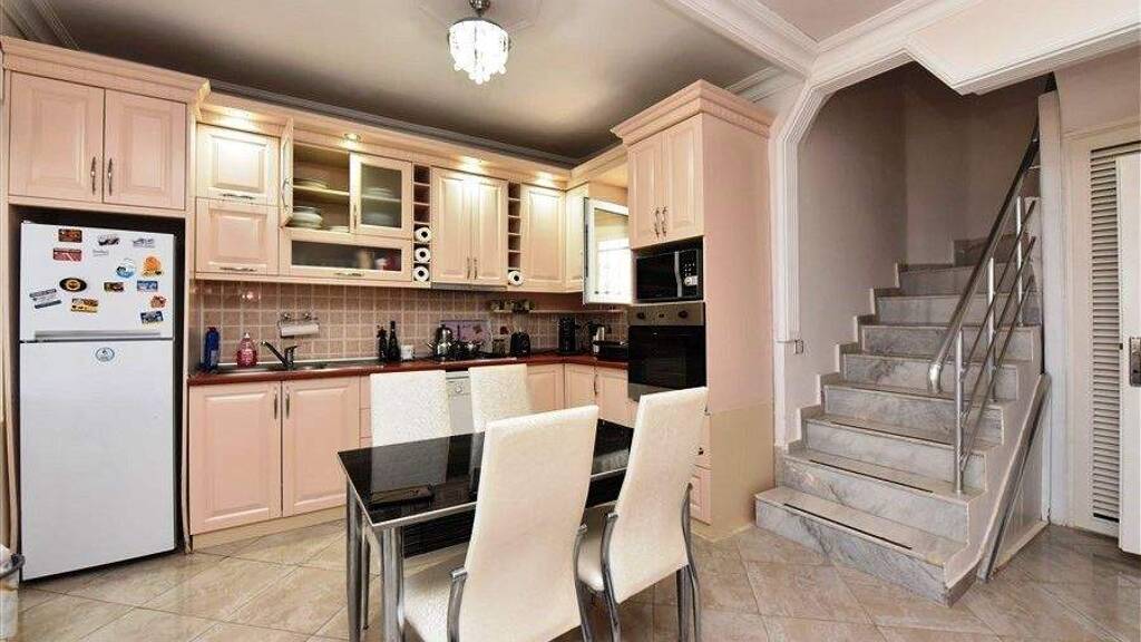 Villa zum Kauf 194.500 € 3 Zimmer 100 m² Alanya 07440