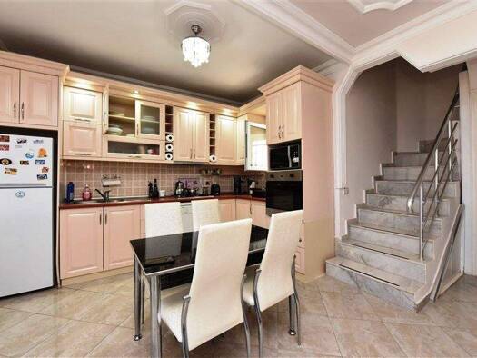 Villa zum Kauf 194.500 € 3 Zimmer 100 m² Alanya 07440