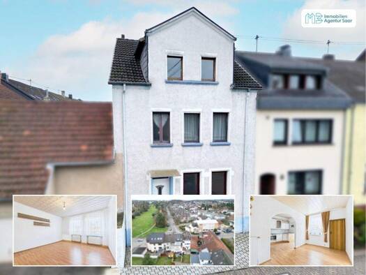 Einfamilienhaus zum Kauf 179.000 € 6 Zimmer 134 m² 154 m² Grundstück Fraulautern Saarlouis 66740