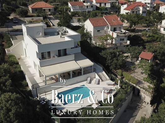 Villa zum Kauf 1.200.000 € 3 Zimmer 340 m² 933 m² Grundstück split - okolica