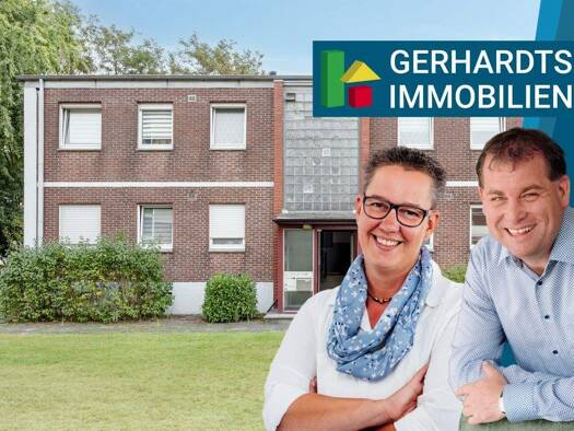 Wohnung zum Kauf provisionsfrei als Kapitalanlage geeignet 139.500 € 3 Zimmer 75 m² Brüggen 41379