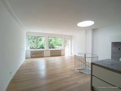 Maisonette zur Miete 1.100 € 2 Zimmer 136 m² Souterrain, EG frei ab 01.09.2025 Ostwall 71 Cracau Krefeld 47798