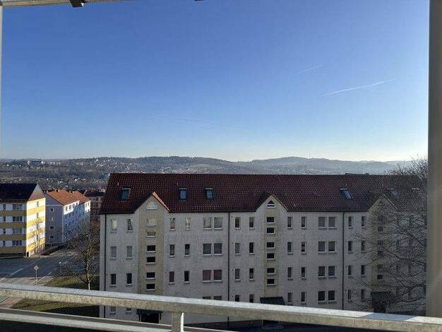 Wohnung zur Miete 316 € 3 Zimmer 59,7 m² 4. Geschoss Leißnerstraße 16 Stadtmitte Plauen 08525