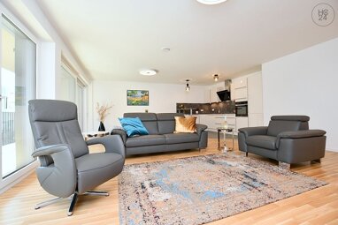 Wohnung zur Miete Wohnen auf Zeit 3.290 € 3,5 Zimmer 106 m² frei ab sofort Birkenäcker Stuttgart 70469