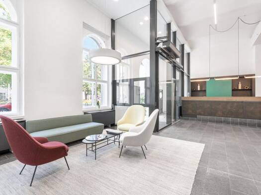 Büro zur Miete 700 € Waldegg Linz 4020