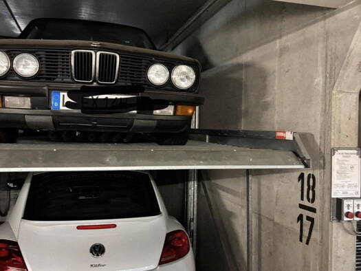 Garage zur Miete provisionsfrei 100 € Uferstraße 19 Zentrum-Nord Leipzig 04105