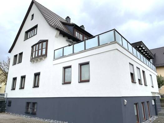 Wohnung zur Miete 595 € 2 Zimmer 70 m² EG Dillenburg 35683