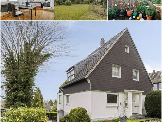 Mehrfamilienhaus zum Kauf 740.000 € 9 Zimmer 184 m² 862 m² Grundstück Ost Ratingen-Ost 40882