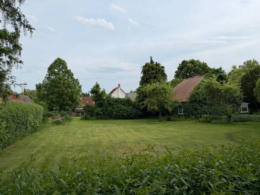 Grundstück zum Kauf provisionsfrei 125.000 € 914 m² Grundstück Ziesendorf Ziesendorf 18059