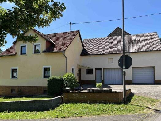 Einfamilienhaus zum Kauf 164.000 € 5 Zimmer 138 m² 1.050 m² Grundstück Weiersbach Daun-Weiersbach 54550
