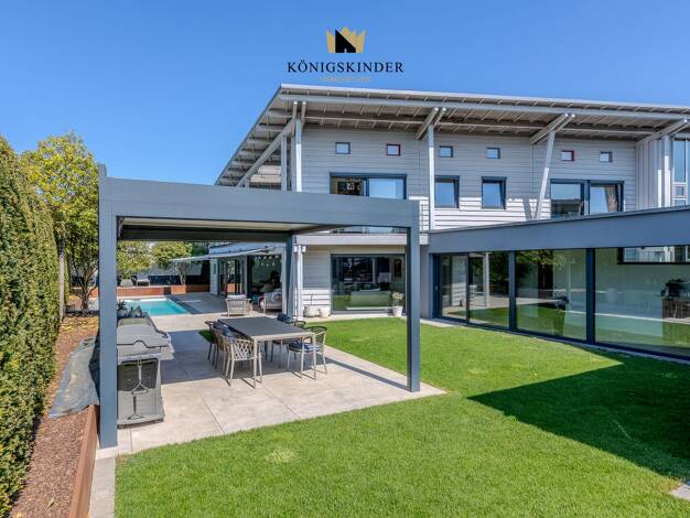 Haus zum Kauf 2.800.000 € 8 Zimmer 380 m² 1.141 m² Grundstück Entringen Ammerbuch 72119