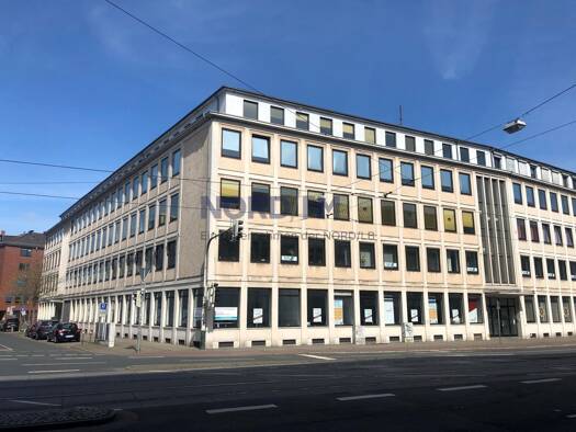 Bürofläche zur Miete provisionsfrei 2.830 € 471,6 m² Bürofläche teilbar ab 471,6 m² Bahnhofsvorstadt Bremen / Mitte 28195