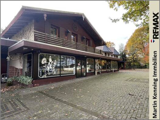 Haus zum Kauf 399.000 € 13 Zimmer 327,9 m² 5.000 m² Grundstück Lewinghausen Löningen 49624