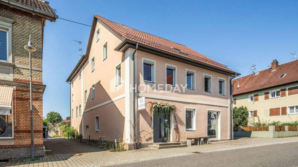 Mehrfamilienhaus zum Kauf 399.000 € 10 Zimmer 260 m² 534 m² Grundstück Altshausen 88361