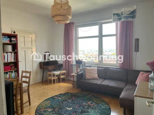 Wohnung zur Miete Tauschwohnung 770 € 3 Zimmer 60 m² 4. Geschoss West West 70197