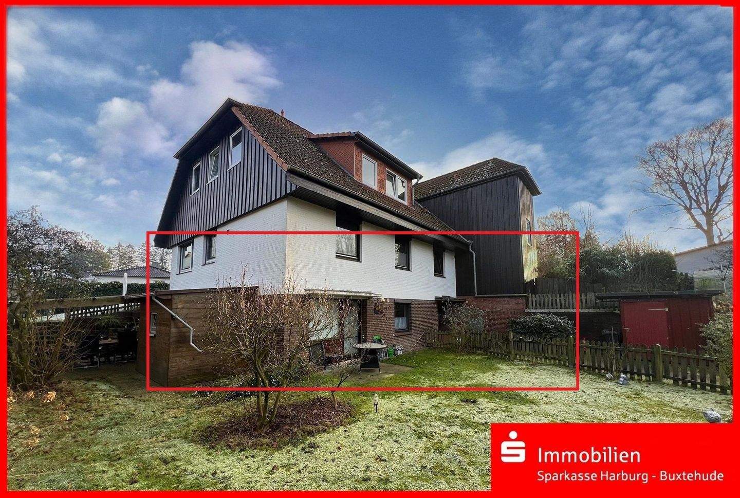 Mehrfamilienhaus zum Kauf, Rosengarten