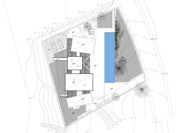 Haus zum Kauf 10.500.000 € 475 m² 1.055 m² Grundstück San José 38129