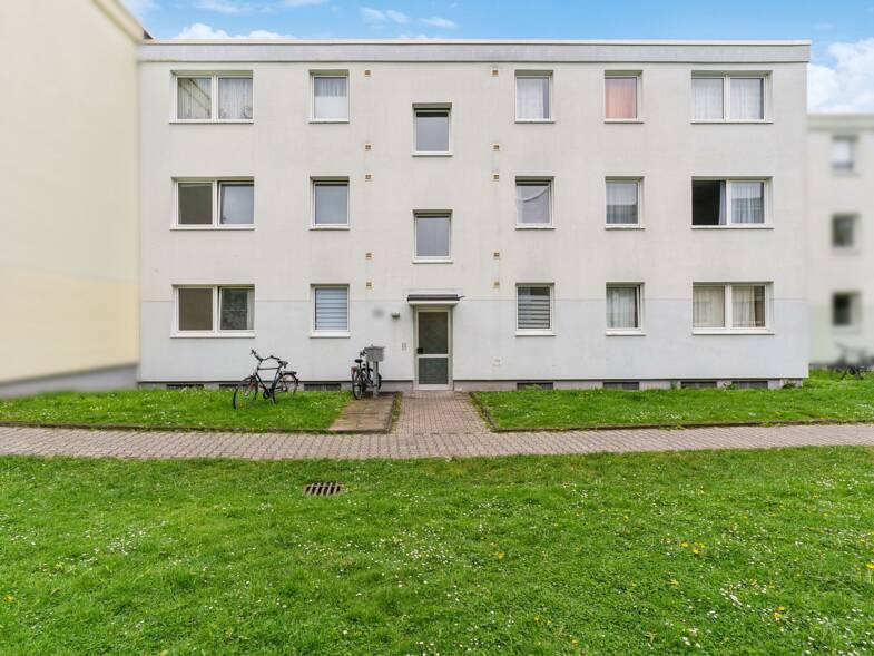 Wohnung zum Kauf 215.000 € 4 Zimmer 80,7 m² Kernstadt Paderborn 33100