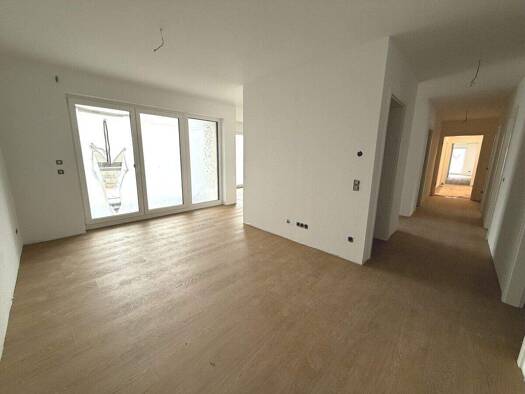 Wohnung zur Miete - Erstbezug 1.221 € 4 Zimmer 102 m² 1. Geschoss frei ab 01.05.2026 Schwäbisch Hall 74523