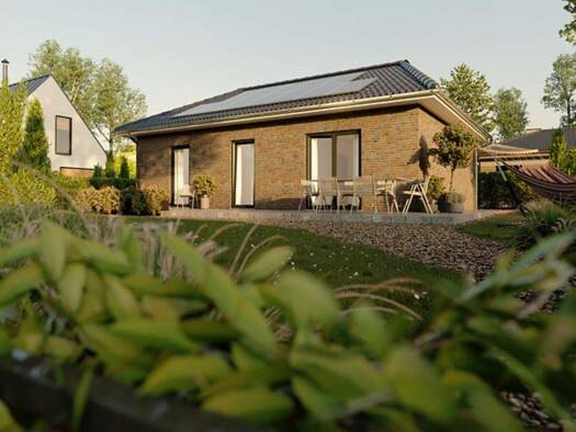 Bungalow zum Kauf provisionsfrei 267.380 € 3 Zimmer 76,8 m² 309 m² Grundstück Jübek 24855