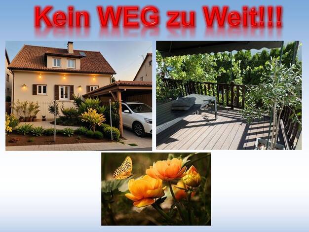Einfamilienhaus zum Kauf 5 Zimmer 150 m² 325 m² Grundstück Kirchheim Kirchheim unter Teck 73230