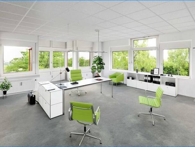 Bürofläche zur Miete 12,50 € 486,1 m² Bürofläche Oberhaching 82041