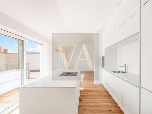 Maisonette zur Miete 4.750 € 4 Zimmer 173,3 m² Geschoss 4/4 frei ab sofort Kreuzberg Berlin 10961