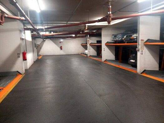 Duplex-Garage zur Miete 63,93 € Wien 1060