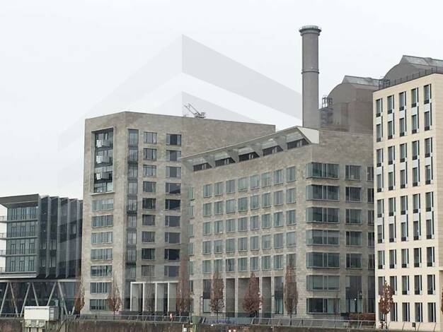Bürofläche zur Miete 22 € 395 m² Bürofläche teilbar ab 395 m² Gutleutviertel Innenstadt I 60327