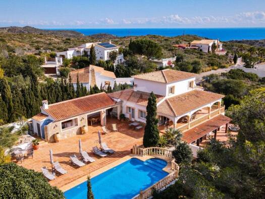 Haus zum Kauf 1.250.000 € 286 m² 2.073 m² Grundstück Cumbre del Sol 03726
