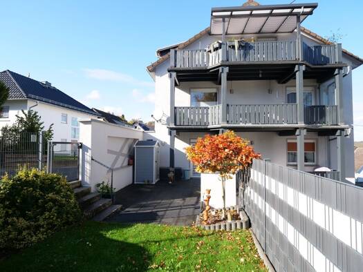 Wohnung zur Miete 1.070 € 4 Zimmer 107 m² Geschoss 1/2 frei ab 01.09.2025 Hettenhain Bad Schwalbach 65307