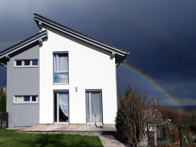 Einfamilienhaus zum Kauf provisionsfrei 560.000 € 6 Zimmer 200 m² 713 m² Grundstück Niederwihl 95 Niederwihl Görwihl 79733