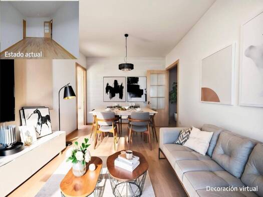 Wohnung zum Kauf 153.000 € 3 Zimmer 92 m² Ávila 05002