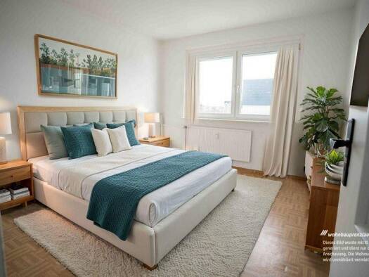 Wohnung zur Miete 410 € 3 Zimmer 62,9 m² 5. Geschoss Georg-Dreke-Ring 59 Prenzlau 17291