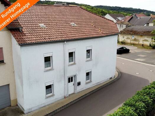 Einfamilienhaus zum Kauf 315.000 € 7 Zimmer 120 m² 889 m² Grundstück Temmels 54441