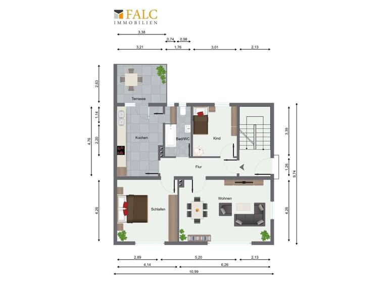 Mehrfamilienhaus zum Kauf als Kapitalanlage geeignet 499.000 € 10 Zimmer 412 m² 480 m² Grundstück Bendorf 56170