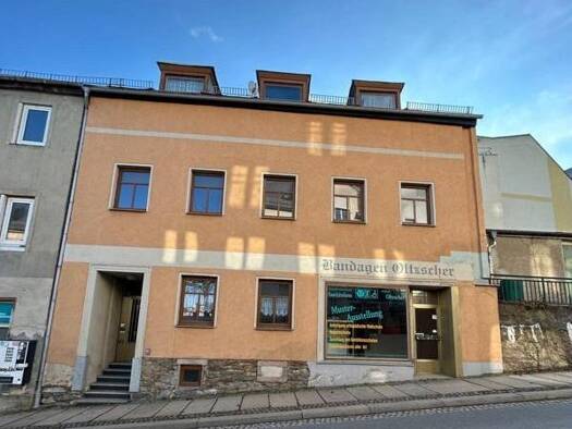 Haus zum Kauf 40.000 € 12 Zimmer 250 m² 160 m² Grundstück Reichenbach Reichenbach 08468
